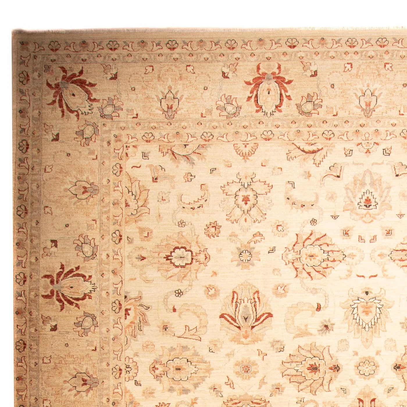 Tapete Ziegler 397x299cm - Tapete Oriental