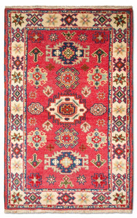 Tapete Oriental - 157 x 96 cm - vermelho – product image