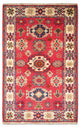 Tapete Oriental - 157 x 96 cm - vermelho