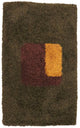 Tapete de pilha alta 153x96cm - Hochflorteppich
