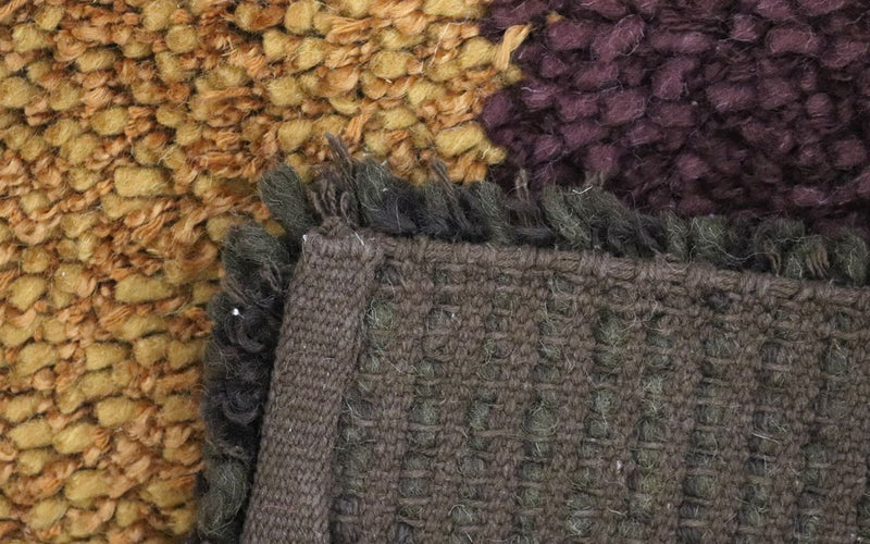 Tapete de pilha alta 153x96cm - Hochflorteppich