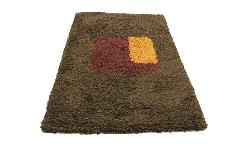 Tapete de pilha alta 153x96cm - Hochflorteppich