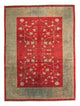 Tapete Ziegler - 292 x 200 cm - vermelho