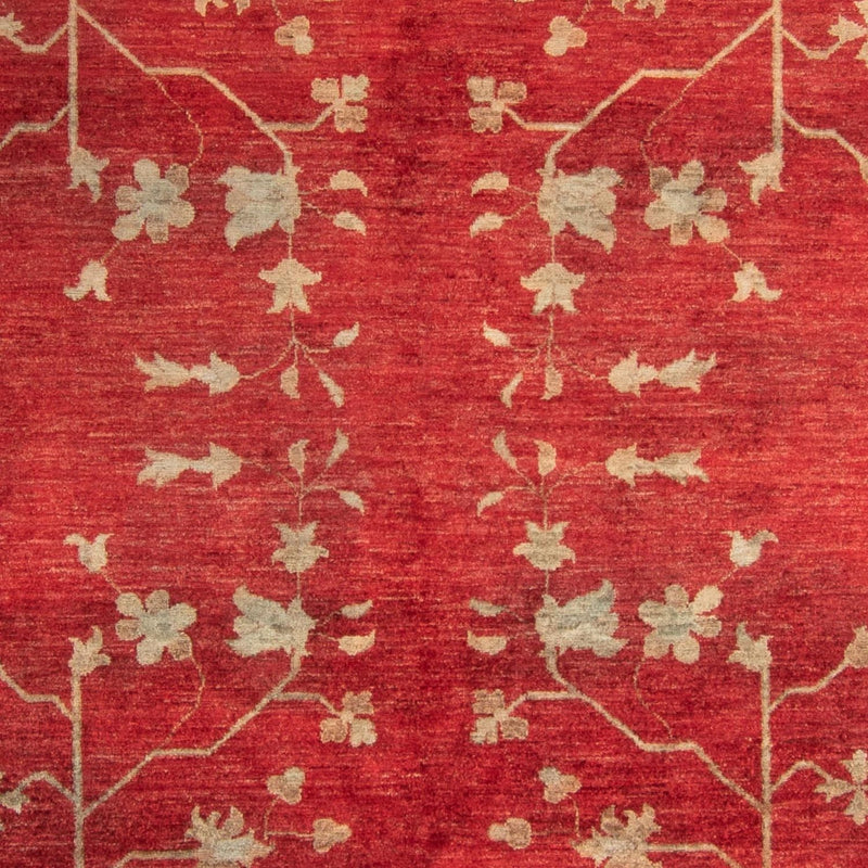 Tapete Ziegler - 292 x 200 cm - vermelho