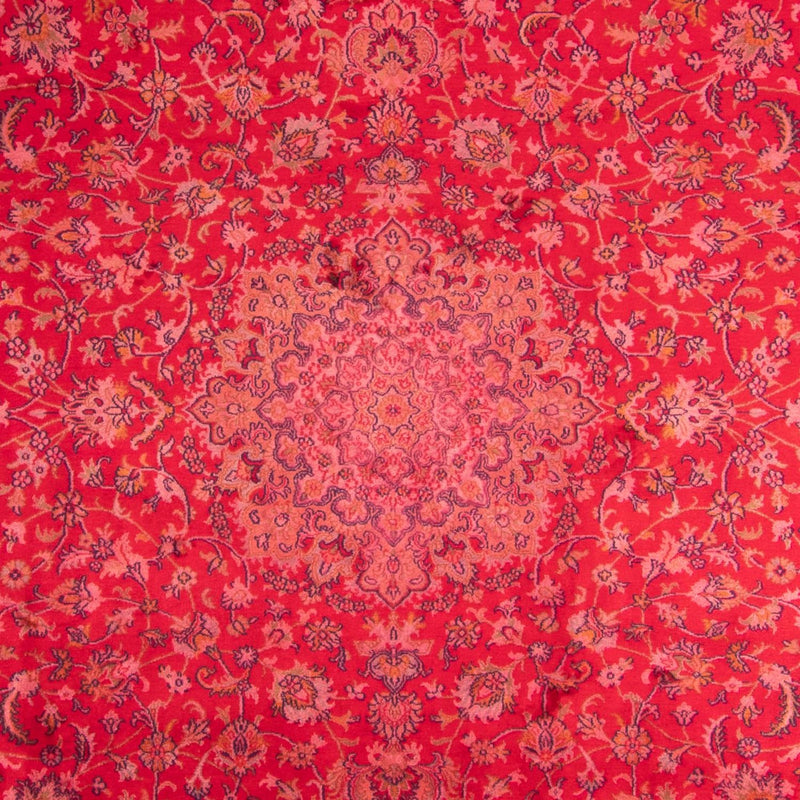 Seda da Caxemira Tapete 330x234cm - Tapete Oriental