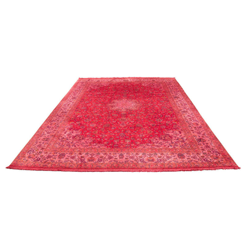 Seda da Caxemira Tapete 330x234cm - Tapete Oriental