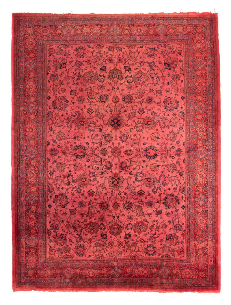 Sarouk Tapete 244x349cm - Tapete persa