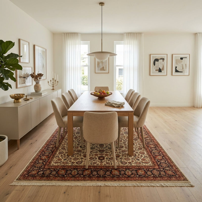 Sarouk Indo Tapete 380x260cm - Tapete Oriental