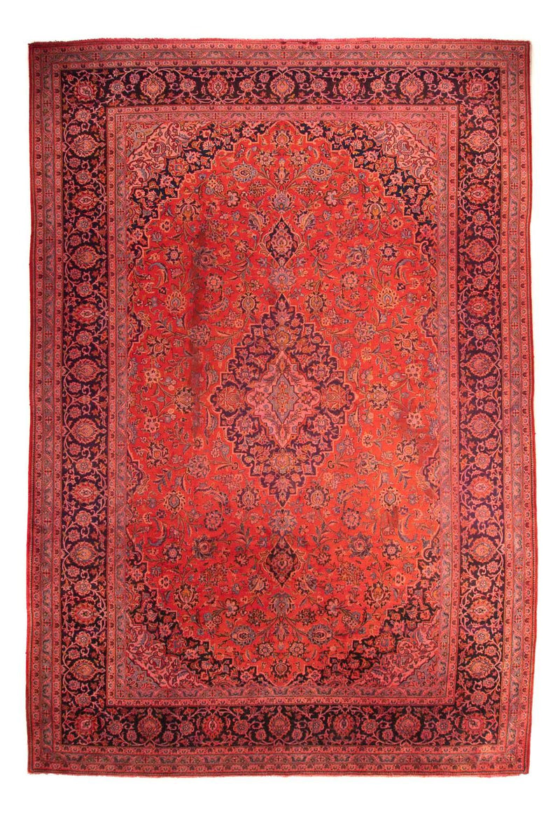 Kashan Tapete 390x250cm - Tapete persa