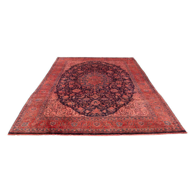 Tapete Persa - Clássico - 330 x 210 cm - vermelho claro