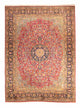 Tapete Persa - Clássico - 340 x 243 cm - vermelho