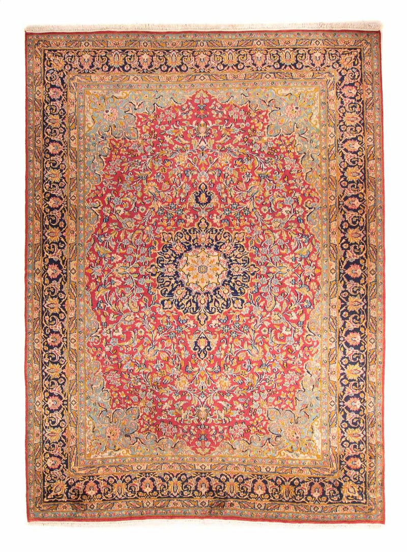 Tapete Persa - Clássico - 340 x 243 cm - vermelho