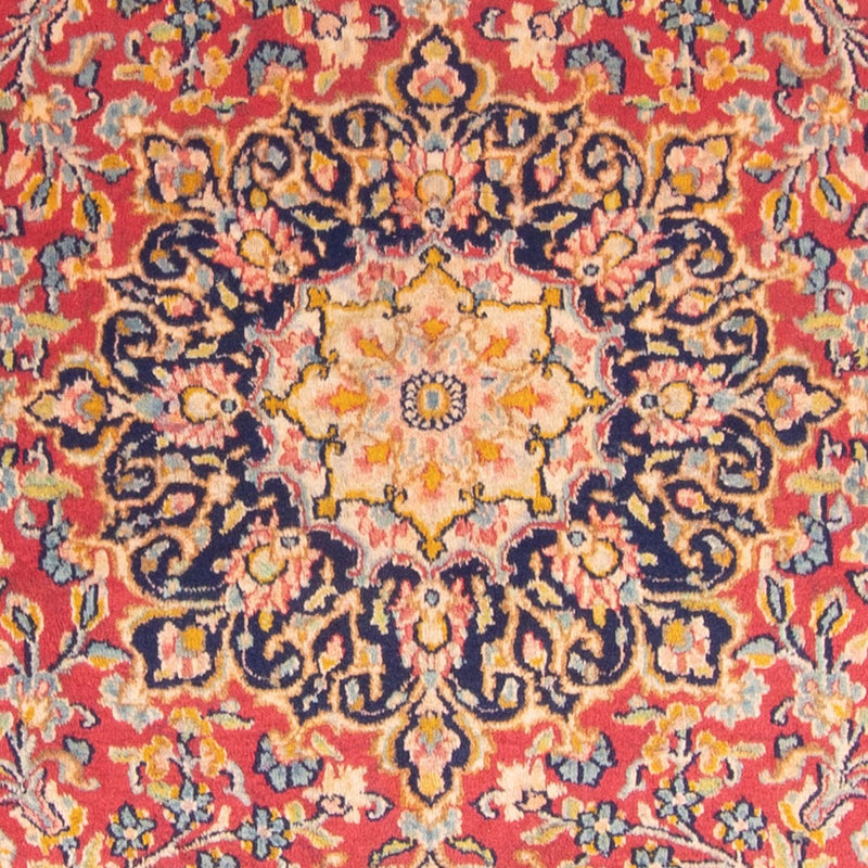 Tapete Persa - Clássico - 340 x 243 cm - vermelho