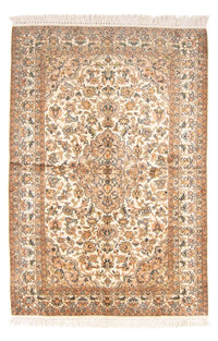 Seda da Caxemira Tapete 150x96cm - Tapete Oriental – product image