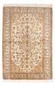 Seda da Caxemira Tapete 150x96cm - Tapete Oriental