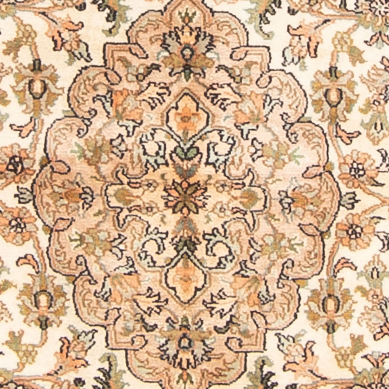Seda da Caxemira Tapete 150x96cm - Tapete Oriental