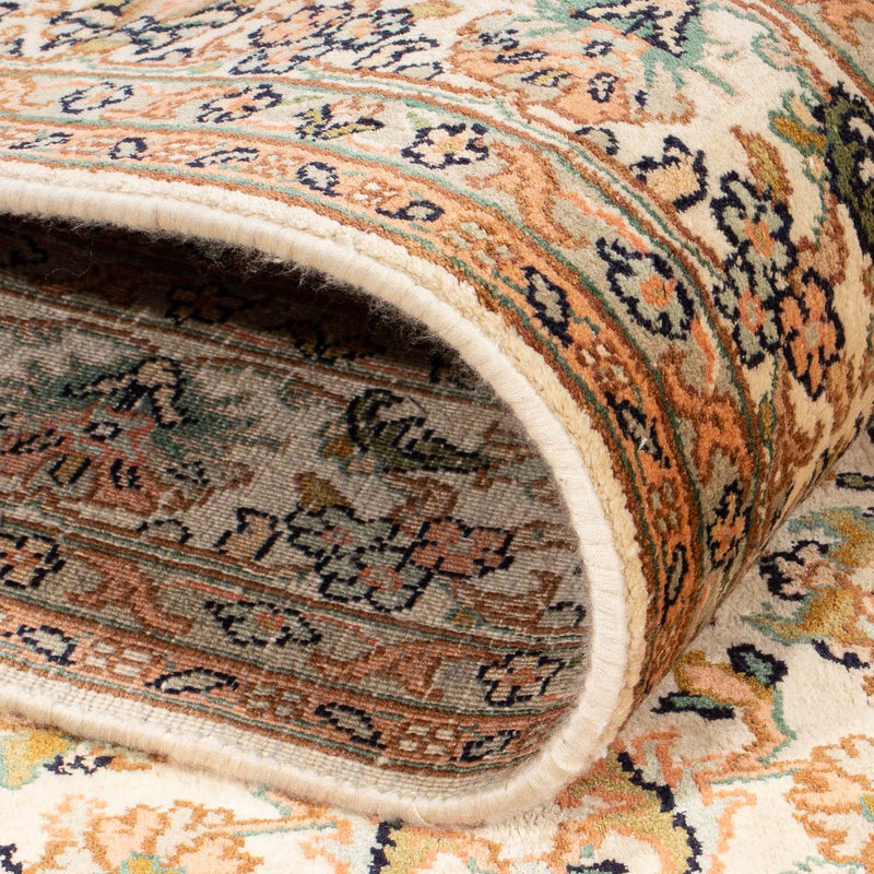 Seda da Caxemira Tapete 150x96cm - Tapete Oriental