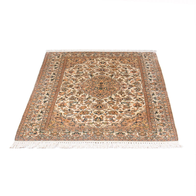 Seda da Caxemira Tapete 150x96cm - Tapete Oriental
