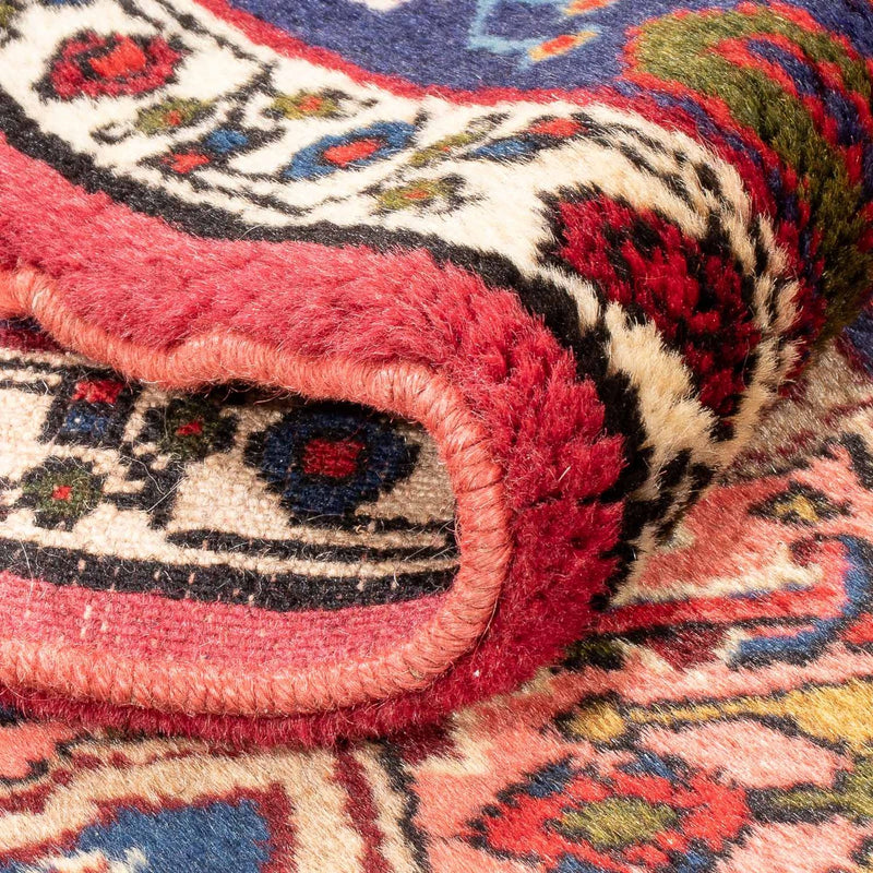 Tapete Persa - Nomadic - 156 x 103 cm - vermelho