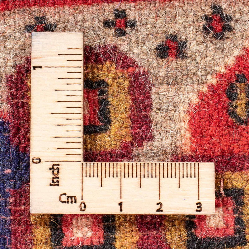 Tapete Persa - Nomadic - 156 x 103 cm - vermelho