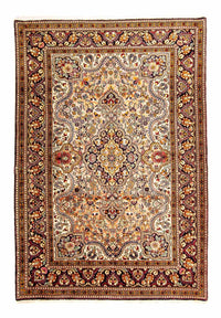 Qom Tapete 206x142cm - Tapete persa – product image