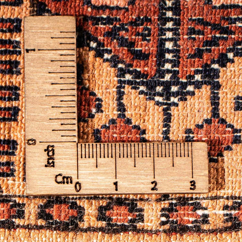 Afghan de seda Tapete 173x126cm - Tapete Oriental