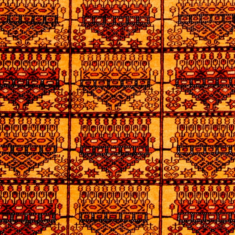 Afghan de seda Tapete 173x126cm - Tapete Oriental