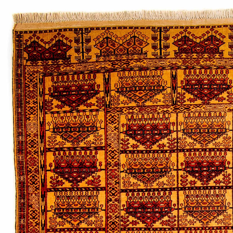 Afghan de seda Tapete 173x126cm - Tapete Oriental