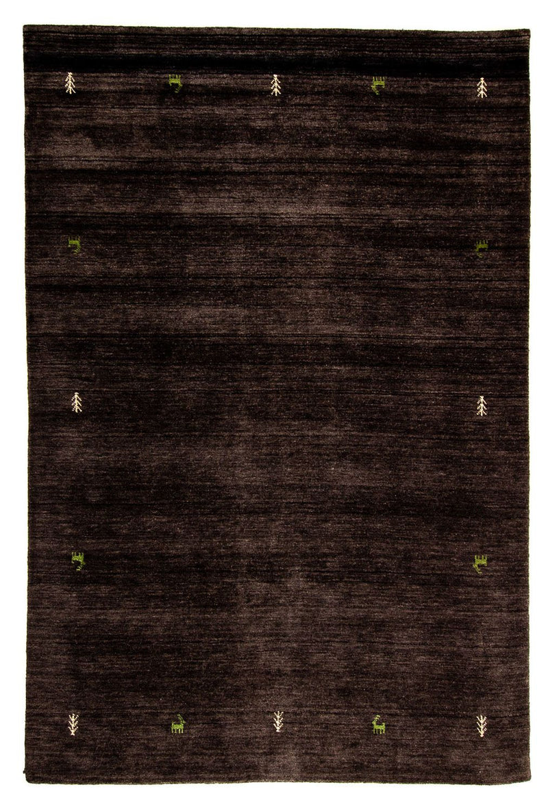 Gabbeh Indo Tapete 203x295cm - Tapete de lã