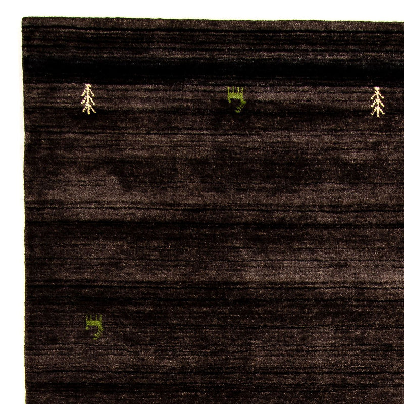 Gabbeh Indo Tapete 203x295cm - Tapete de lã