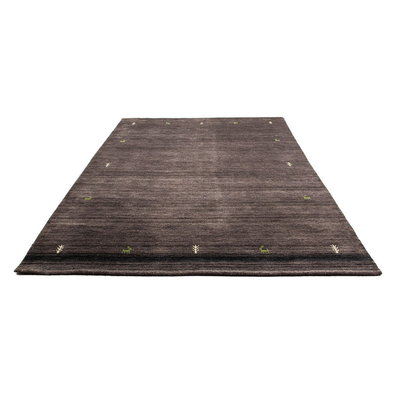 Gabbeh Indo Tapete 203x295cm - Tapete de lã