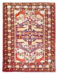 Tapete Persa - Nomadic - 89 x 72 cm - multicolorido – product image