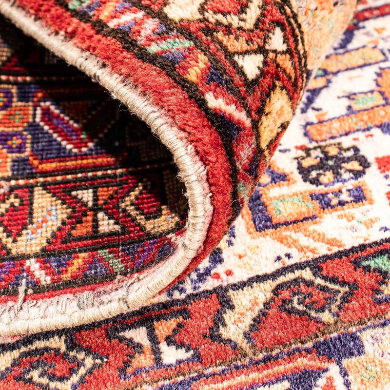 Tapete Persa - Nomadic - 89 x 72 cm - multicolorido