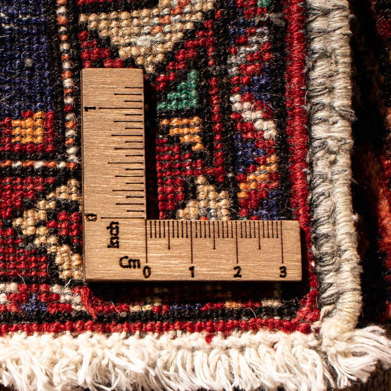 Tapete Persa - Nomadic - 89 x 72 cm - multicolorido