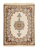 Tapete Persa - Nain - 78 x 60 cm - bege