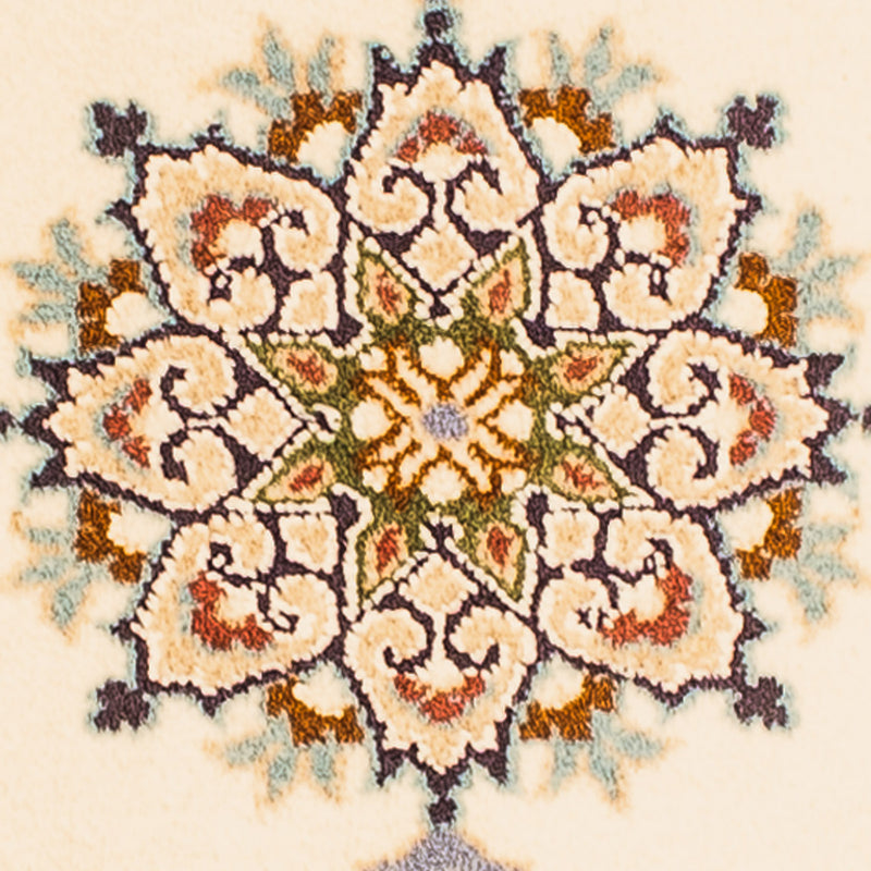 Tapete Persa - Nain - 78 x 60 cm - bege
