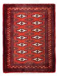 Tapete turquaman 67x88cm - Tapete Oriental – product image