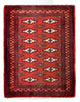 Tapete turquaman 67x88cm - Tapete Oriental
