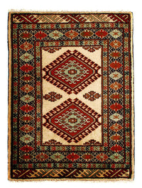 Tapete turquaman 67x94cm - Tapete Oriental – product image