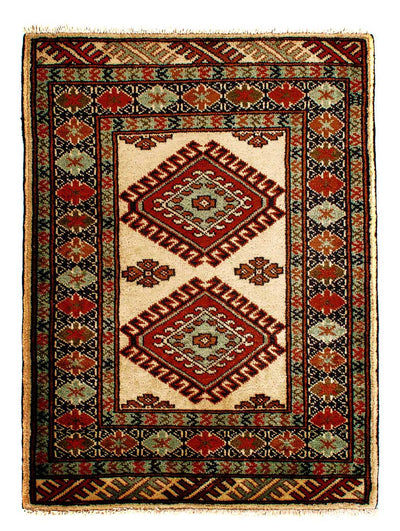 Tapete turquaman 67x94cm - Tapete Oriental