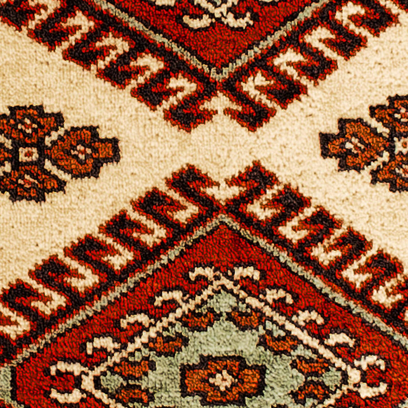Tapete turquaman 67x94cm - Tapete Oriental