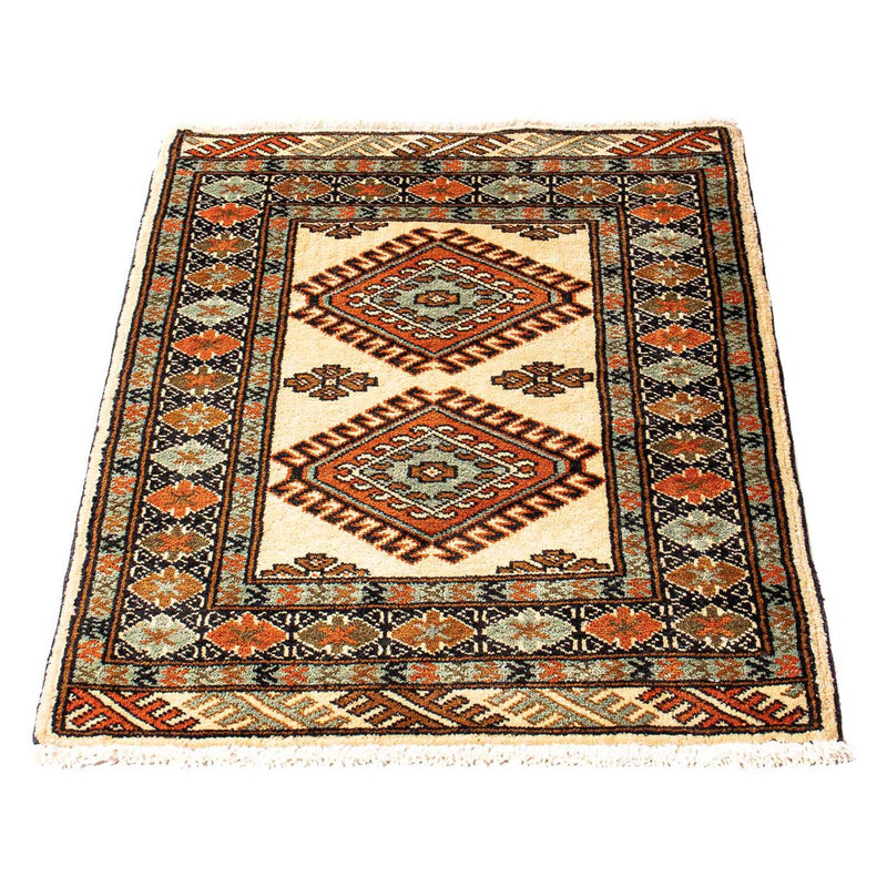 Tapete turquaman 67x94cm - Tapete Oriental