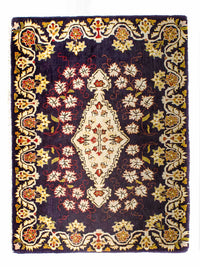 Kashan Tapete 72x93cm - Tapete persa – product image