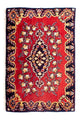 Kashan Tapete 88x62cm - Tapete persa