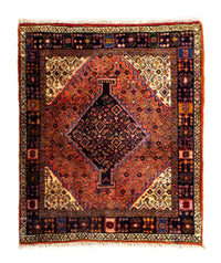Ardabil Tapete 91x77cm - Tapete persa – product image