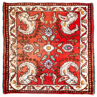 Sarouk Tapete 81x75cm - Tapete persa – product image