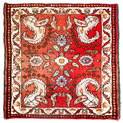 Sarouk Tapete 75x81cm - Tapete persa
