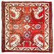 Sarouk Tapete 81x75cm - Tapete persa
