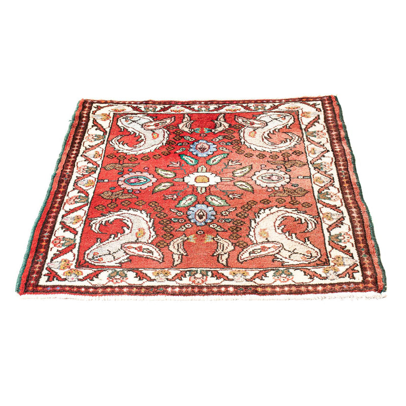 Sarouk Tapete 81x75cm - Tapete persa