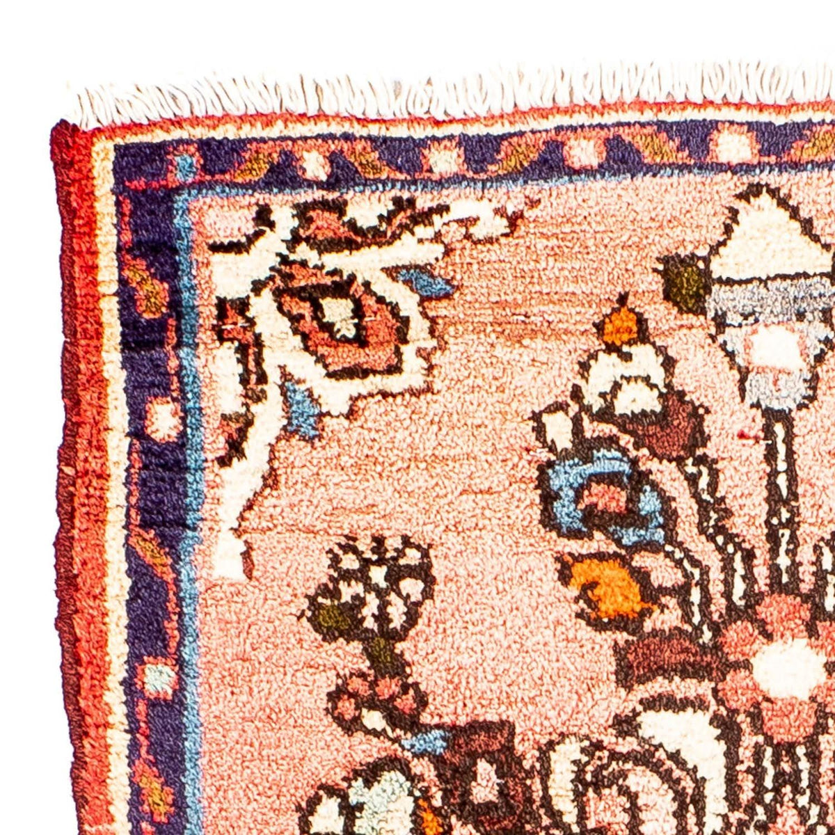 Sarouk Tapete 54x66cm - Tapete persa